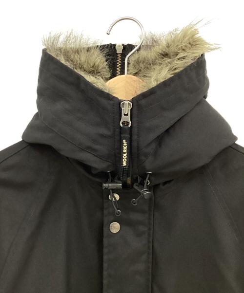 WOOLRICH（ウールリッチ）WOOLRICH (ウールリッチ) アークティックパーカ ブラック サイズ:Ｓの古着・服飾アイテム