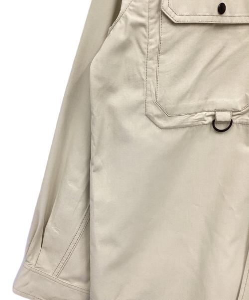 THE NORTH FACE（ザ ノース フェイス）THE NORTH FACE (ザ ノース フェイス) ファイヤーフライキャノピーシャツ アイボリー サイズ:Mの古着・服飾アイテム