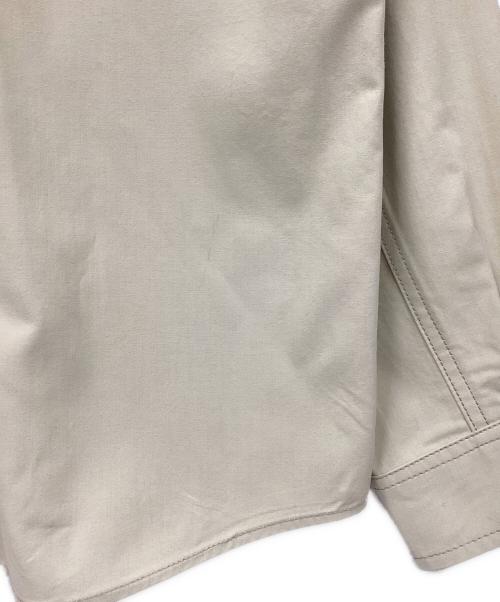THE NORTH FACE（ザ ノース フェイス）THE NORTH FACE (ザ ノース フェイス) ファイヤーフライキャノピーシャツ アイボリー サイズ:Mの古着・服飾アイテム