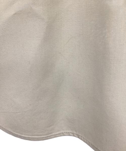 THE NORTH FACE（ザ ノース フェイス）THE NORTH FACE (ザ ノース フェイス) ファイヤーフライキャノピーシャツ アイボリー サイズ:Mの古着・服飾アイテム