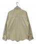 THE NORTH FACE (ザ ノース フェイス) ファイヤーフライキャノピーシャツ アイボリー サイズ:M：7000円
