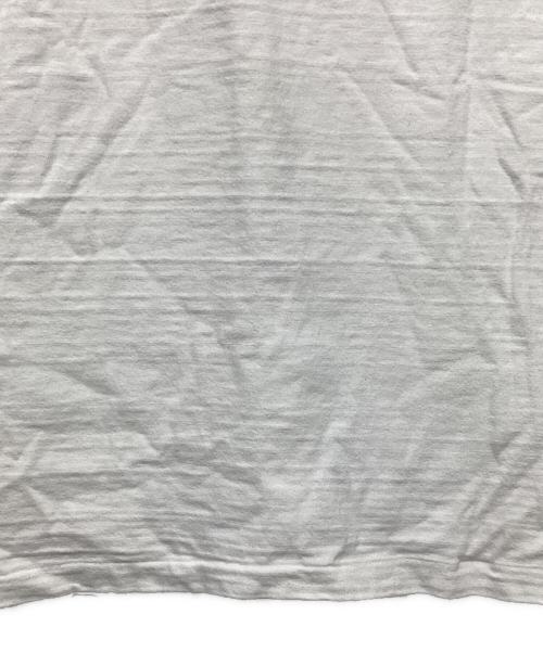 HUMAN MADE（ヒューマンメイド）HUMAN MADE (ヒューマンメイド) Graphic-T-shirt ホワイト×レッド サイズ:XLの古着・服飾アイテム