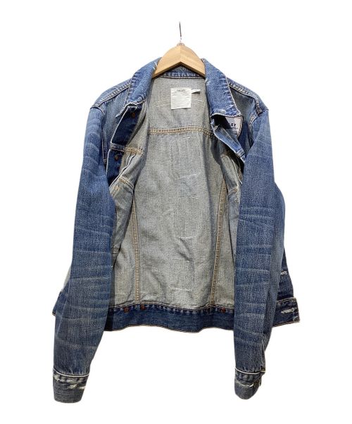 TALLEY（タリー）TALLEY (タリー) デニムジャケット サイズ:Sの古着・服飾アイテム