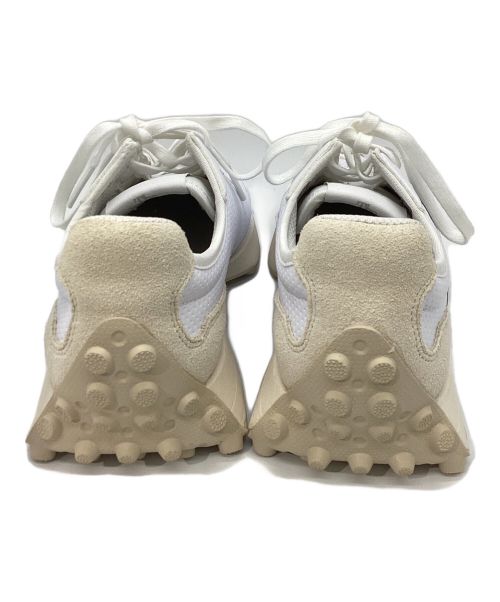 NEW BALANCE（ニューバランス）NEW BALANCE (ニューバランス) スパイクレスゴルフシューズ ホワイト×ブラウン サイズ:22.5の古着・服飾アイテム