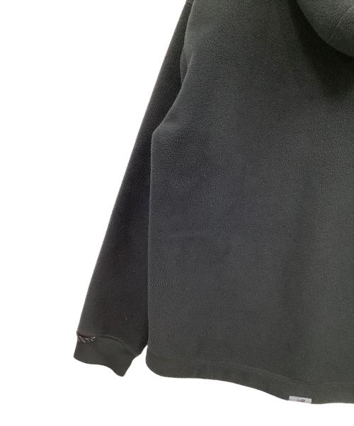 NEW BALANCE（ニューバランス）NEW BALANCE (ニューバランス) フリースジャケット ブラック サイズ:Lの古着・服飾アイテム