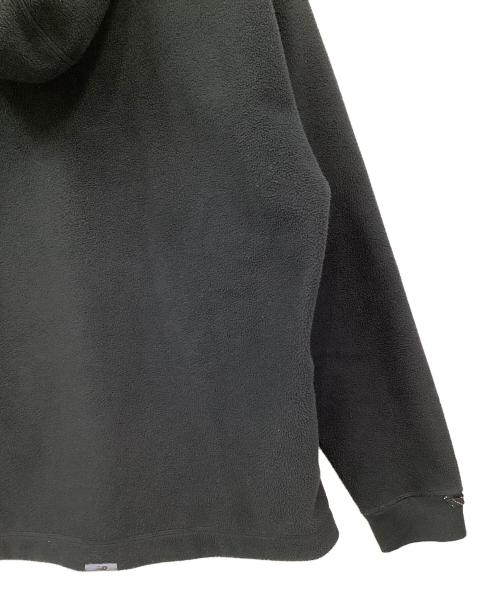 NEW BALANCE（ニューバランス）NEW BALANCE (ニューバランス) フリースジャケット ブラック サイズ:Lの古着・服飾アイテム