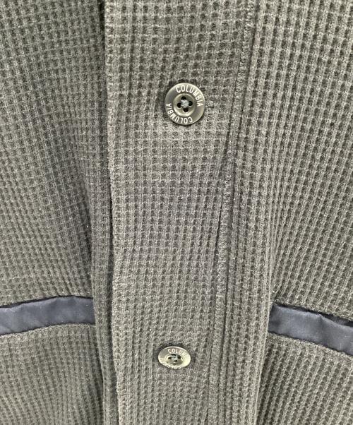 Columbia（コロンビア）Columbia (コロンビア) カレイスウィープカーディガン ネイビー サイズ:Ⅿ 未使用品の古着・服飾アイテム