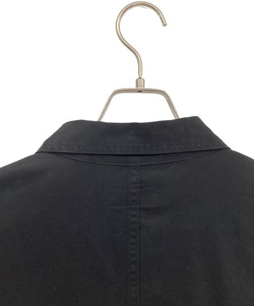 X-LARGE（エクストララージ）X-LARGE (エクストララージ) パッチミリタリージャケット ブラック サイズ:XLの古着・服飾アイテム