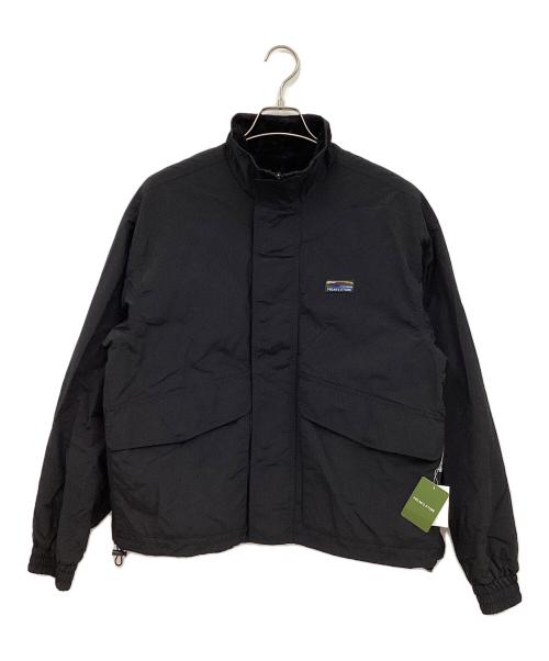 FREAK'S STORE（フリークスストア）FREAK'S STORE (フリークスストア) リバーシブルスタンドブルゾン ブラック サイズ:M 未使用品の古着・服飾アイテム