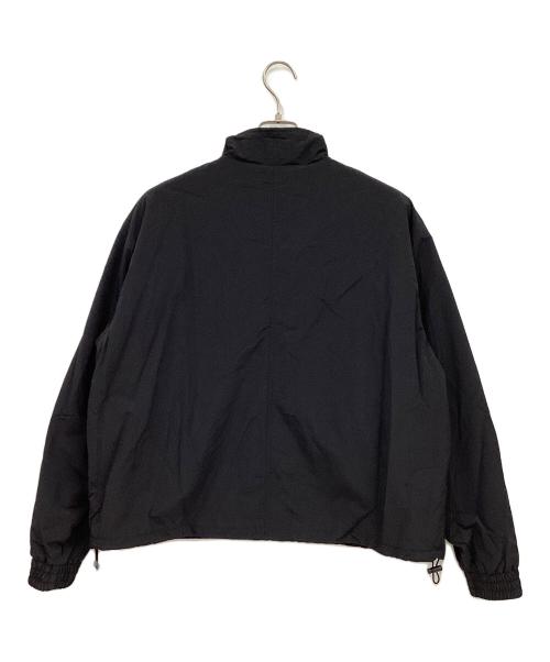 FREAK'S STORE（フリークスストア）FREAK'S STORE (フリークスストア) リバーシブルスタンドブルゾン ブラック サイズ:M 未使用品の古着・服飾アイテム