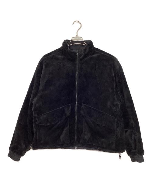 FREAK'S STORE（フリークスストア）FREAK'S STORE (フリークスストア) リバーシブルスタンドブルゾン ブラック サイズ:M 未使用品の古着・服飾アイテム