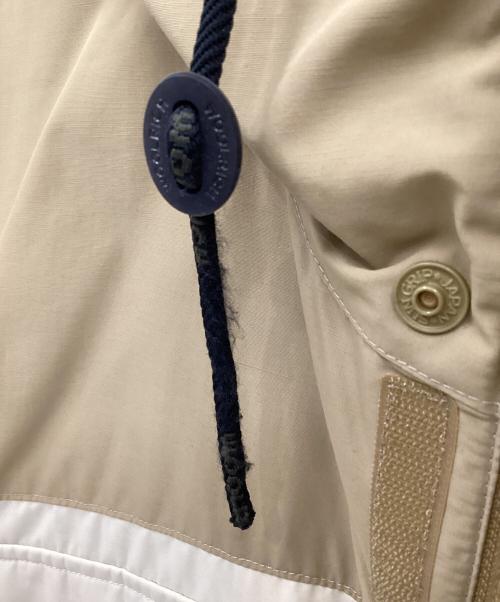 WOOLRICH（ウールリッチ）WOOLRICH (ウールリッチ) MOUNTAIN STROLL JACKET ブラウン×ベージュ サイズ:Lの古着・服飾アイテム