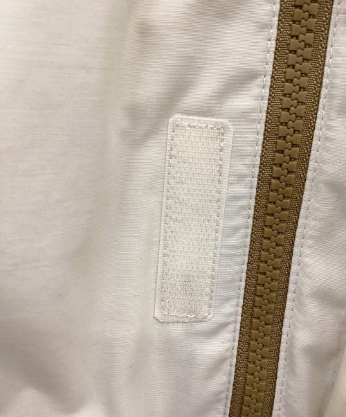 WOOLRICH（ウールリッチ）WOOLRICH (ウールリッチ) MOUNTAIN STROLL JACKET ブラウン×ベージュ サイズ:Lの古着・服飾アイテム