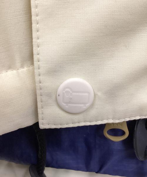 WOOLRICH（ウールリッチ）WOOLRICH (ウールリッチ) MOUNTAIN STROLL JACKET ブラウン×ベージュ サイズ:Lの古着・服飾アイテム