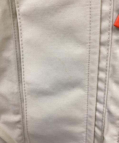 WOOLRICH（ウールリッチ）WOOLRICH (ウールリッチ) MOUNTAIN STROLL JACKET ブラウン×ベージュ サイズ:Lの古着・服飾アイテム
