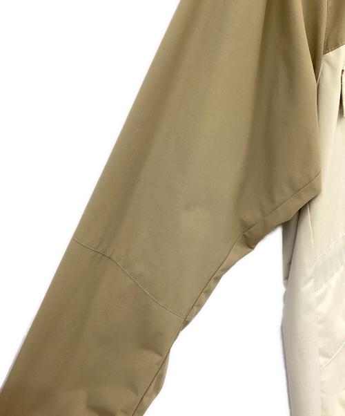 WOOLRICH（ウールリッチ）WOOLRICH (ウールリッチ) MOUNTAIN STROLL JACKET ブラウン×ベージュ サイズ:Lの古着・服飾アイテム