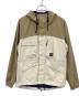 WOOLRICH（ウールリッチ）の古着「MOUNTAIN STROLL JACKET」｜ブラウン×ベージュ