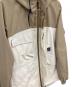 中古・古着 WOOLRICH (ウールリッチ) MOUNTAIN STROLL JACKET ブラウン×ベージュ サイズ:L：7000円