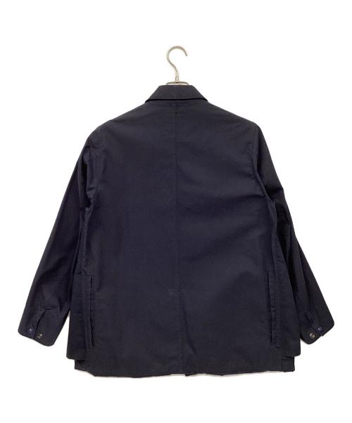 comfy（コンフィー）comfy (コンフィー) EXPLOIRING COAT ネイビー サイズ:Mの古着・服飾アイテム
