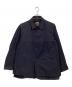comfy（コンフィー）の古着「EXPLOIRING COAT」｜ネイビー