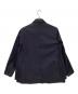 comfy (コンフィー) EXPLOIRING COAT ネイビー サイズ:M：7000円