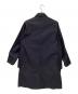 中古・古着 comfy (コンフィー) EXPLOIRING COAT ネイビー サイズ:M：7000円