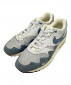NIKEナイキ）の古着「AIRMAX1/P」｜ブルー×ホワイト