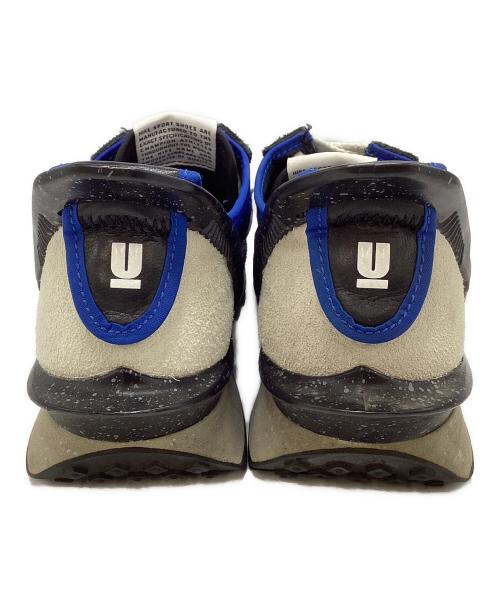 NIKE（ナイキ）NIKE (ナイキ) スニーカー ブルー×ブラック サイズ:27.5㎝の古着・服飾アイテム