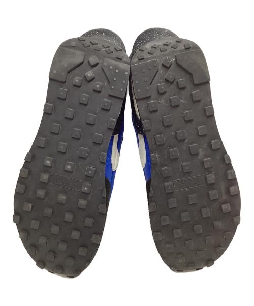 NIKE（ナイキ）NIKE (ナイキ) スニーカー ブルー×ブラック サイズ:27.5㎝の古着・服飾アイテム