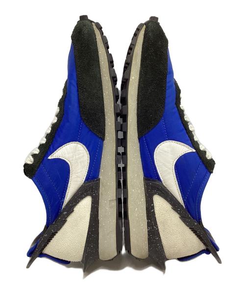 NIKE（ナイキ）NIKE (ナイキ) スニーカー ブルー×ブラック サイズ:27.5㎝の古着・服飾アイテム