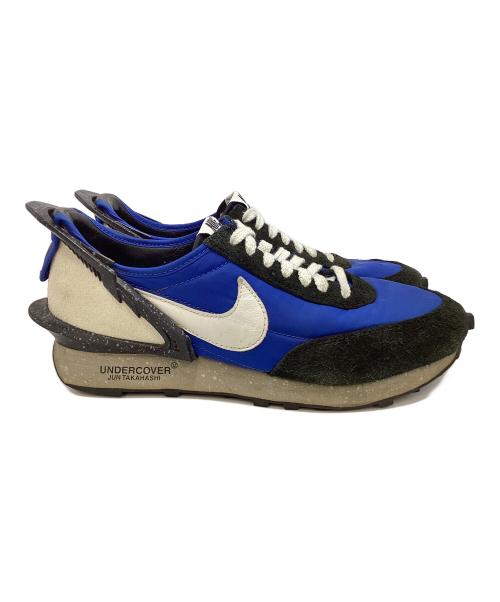 NIKE（ナイキ）NIKE (ナイキ) スニーカー ブルー×ブラック サイズ:27.5㎝の古着・服飾アイテム