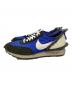 NIKE (ナイキ) スニーカー ブルー×ブラック サイズ:27.5㎝：7000円