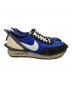 中古・古着 NIKE (ナイキ) スニーカー ブルー×ブラック サイズ:27.5㎝：7000円