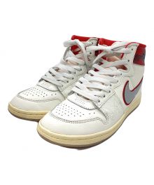 NIKE×Awake NY（ナイキ×アウェイクニューヨーク）の古着「Jordan Air Ship SP "University Red"」｜ホワイト×レッド
