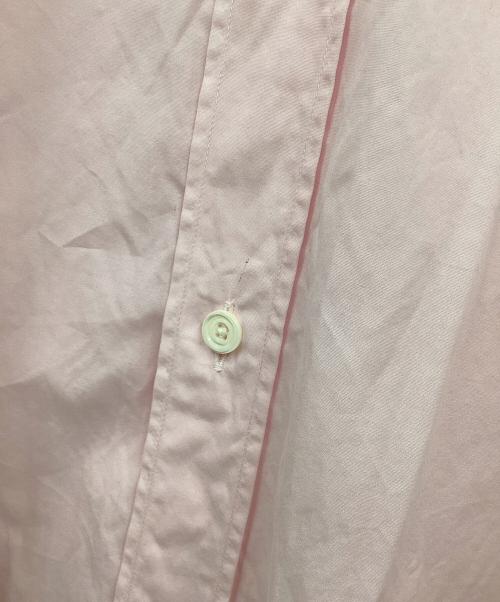 HERMES（エルメス）HERMES (エルメス) 長袖シャツ ピンク サイズ:39の古着・服飾アイテム