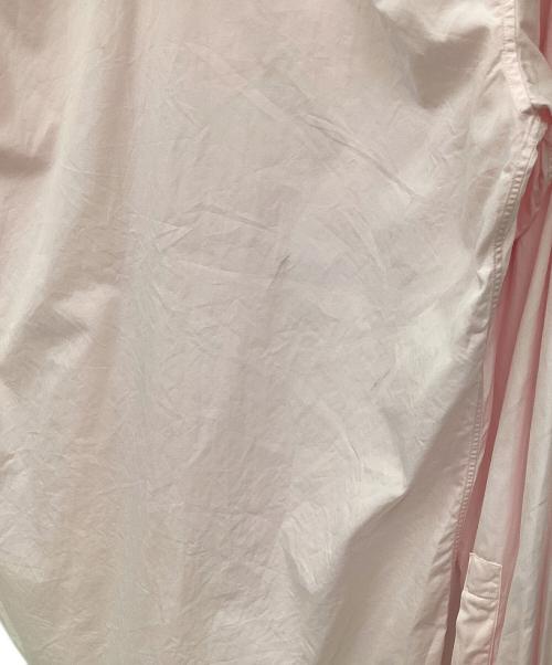 HERMES（エルメス）HERMES (エルメス) 長袖シャツ ピンク サイズ:39の古着・服飾アイテム