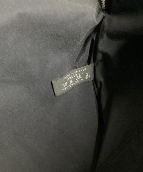 HERMES（エルメス）HERMES (エルメス) エルメス/ビジネスバッグ ブラック×グレーの古着・服飾アイテム