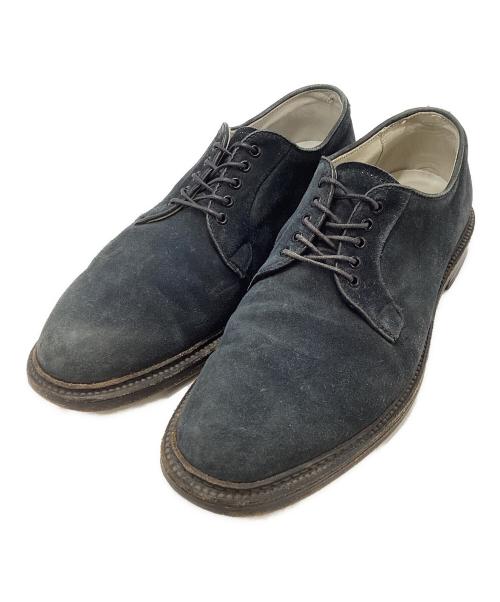 Alden（オールデン）Alden (オールデン) BEAUTY&YOUTH (ビューティーアンドユース) ドレスシューズ ネイビー サイズ:US9の古着・服飾アイテム