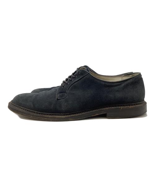 Alden（オールデン）Alden (オールデン) BEAUTY&YOUTH (ビューティーアンドユース) ドレスシューズ ネイビー サイズ:US9の古着・服飾アイテム