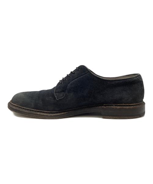 Alden（オールデン）Alden (オールデン) BEAUTY&YOUTH (ビューティーアンドユース) ドレスシューズ ネイビー サイズ:US9の古着・服飾アイテム