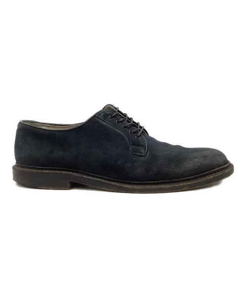 Alden（オールデン）Alden (オールデン) BEAUTY&YOUTH (ビューティーアンドユース) ドレスシューズ ネイビー サイズ:US9の古着・服飾アイテム