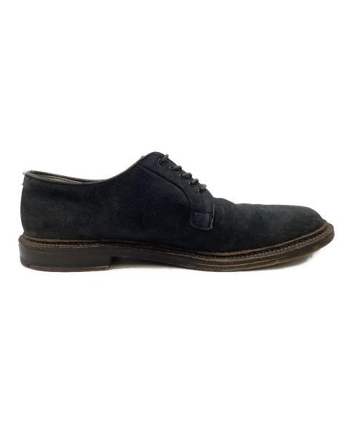 Alden（オールデン）Alden (オールデン) BEAUTY&YOUTH (ビューティーアンドユース) ドレスシューズ ネイビー サイズ:US9の古着・服飾アイテム