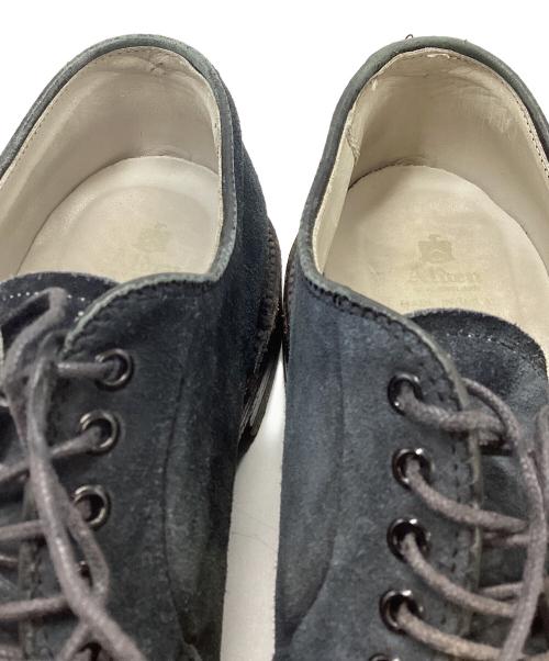 Alden（オールデン）Alden (オールデン) BEAUTY&YOUTH (ビューティーアンドユース) ドレスシューズ ネイビー サイズ:US9の古着・服飾アイテム