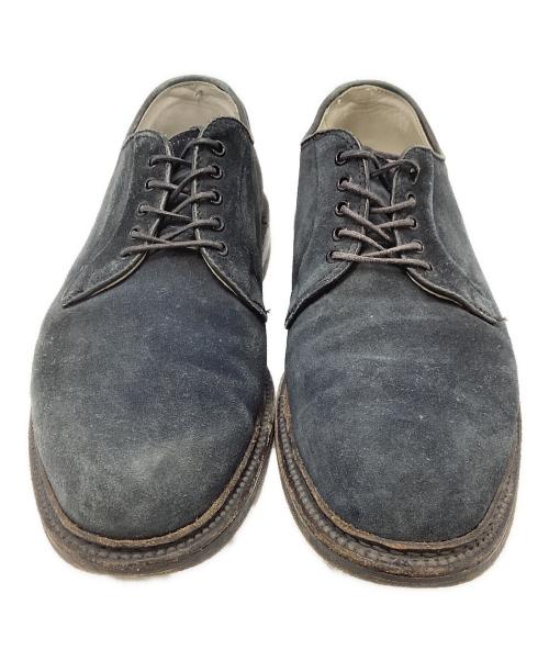 Alden（オールデン）Alden (オールデン) BEAUTY&YOUTH (ビューティーアンドユース) ドレスシューズ ネイビー サイズ:US9の古着・服飾アイテム