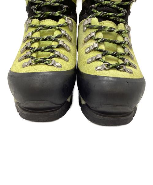 SCARPA（スカルパ）SCARPA (スカルパ) トレッキングシューズ グリーン サイズ:EU38の古着・服飾アイテム