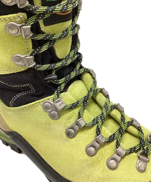SCARPA（スカルパ）SCARPA (スカルパ) トレッキングシューズ グリーン サイズ:EU38の古着・服飾アイテム