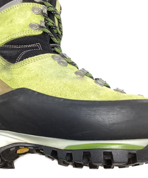 SCARPA（スカルパ）SCARPA (スカルパ) トレッキングシューズ グリーン サイズ:EU38の古着・服飾アイテム