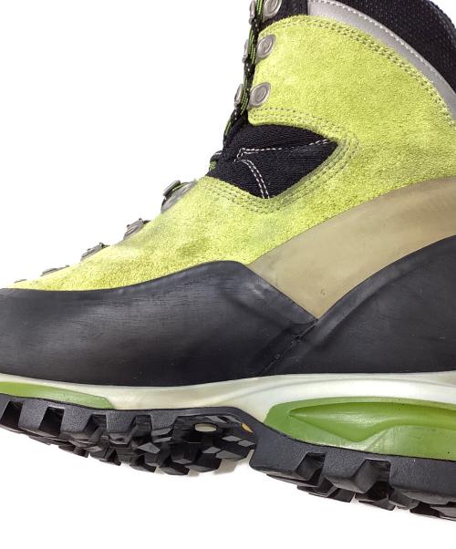 SCARPA（スカルパ）SCARPA (スカルパ) トレッキングシューズ グリーン サイズ:EU38の古着・服飾アイテム