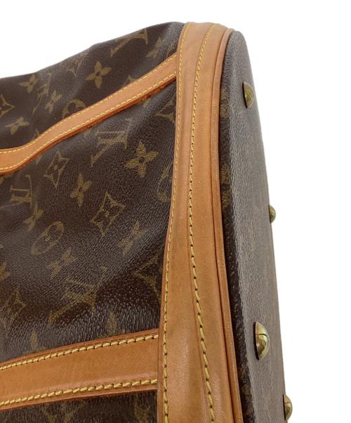 LOUIS VUITTON（ルイ ヴィトン）LOUIS VUITTON (ルイ ヴィトン) ルイヴィトン/モノグラム/バケットGM/M42236/トートバッグ ブラウンの古着・服飾アイテム