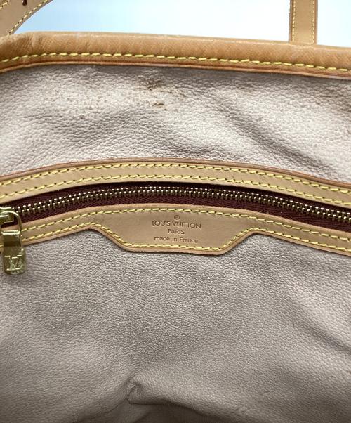 LOUIS VUITTON（ルイ ヴィトン）LOUIS VUITTON (ルイ ヴィトン) ルイヴィトン/モノグラム/バケットGM/M42236/トートバッグ ブラウンの古着・服飾アイテム